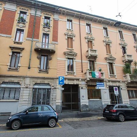 Bnbutler - Panizza - Grazioso Monolocale, Posizione Elegante E Centrale Milano Eksteriør bilde
