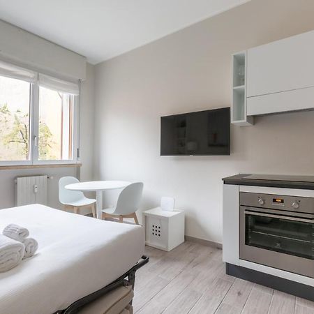 Bnbutler - Panizza - Grazioso Monolocale, Posizione Elegante E Centrale Milano Eksteriør bilde