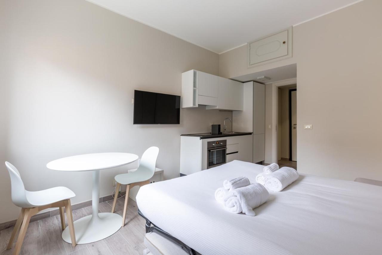 Bnbutler - Panizza - Grazioso Monolocale, Posizione Elegante E Centrale Milano Eksteriør bilde