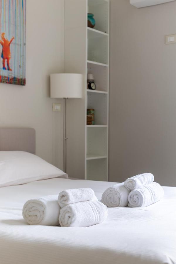 Bnbutler - Panizza - Grazioso Monolocale, Posizione Elegante E Centrale Milano Eksteriør bilde