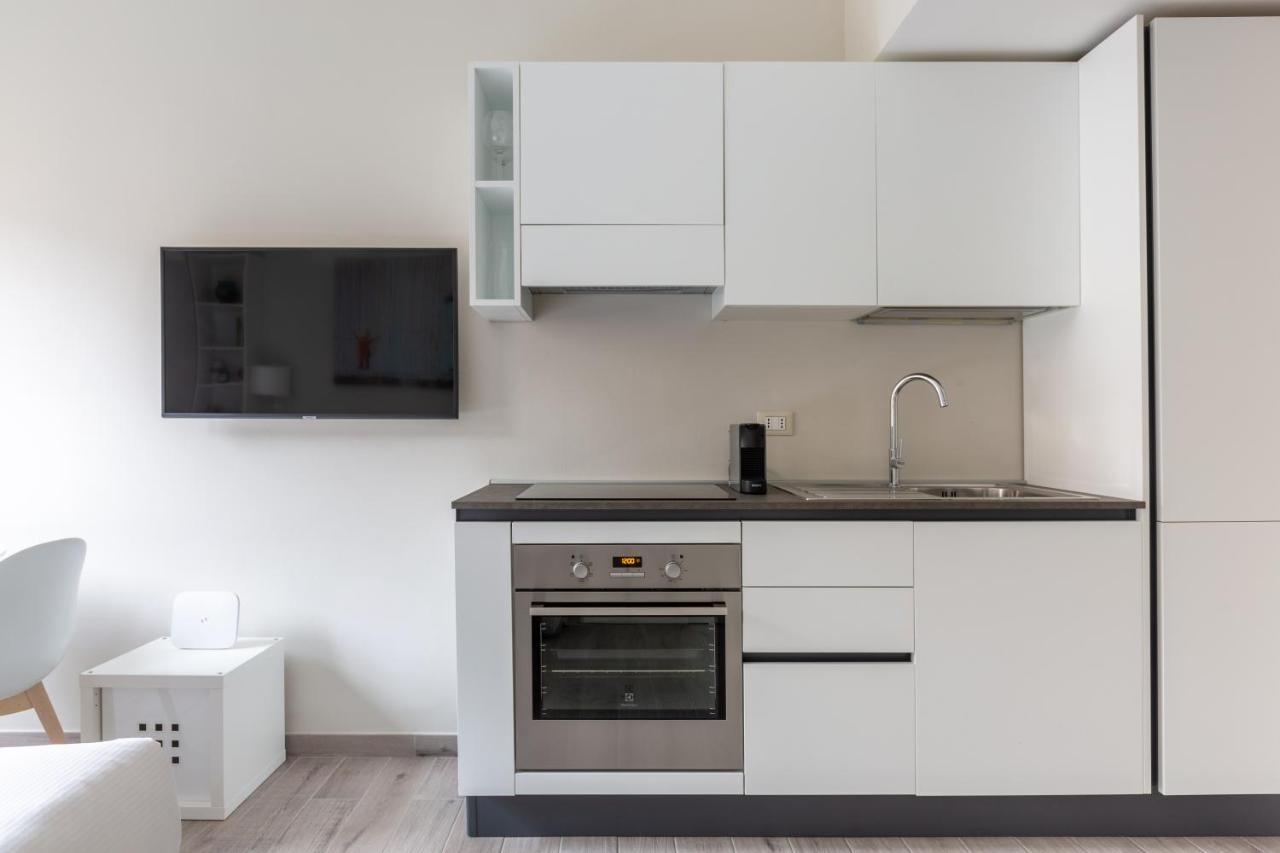 Bnbutler - Panizza - Grazioso Monolocale, Posizione Elegante E Centrale Milano Eksteriør bilde