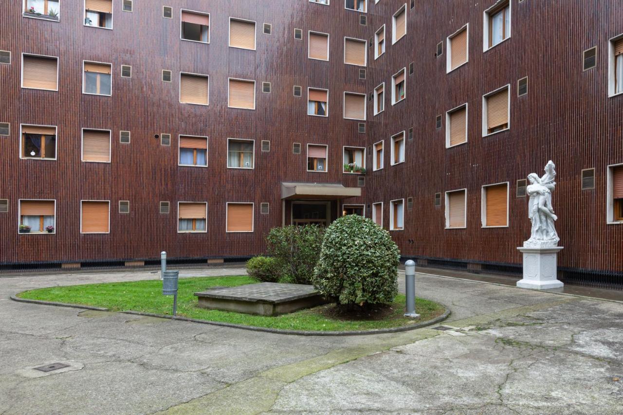 Bnbutler - Panizza - Grazioso Monolocale, Posizione Elegante E Centrale Milano Eksteriør bilde