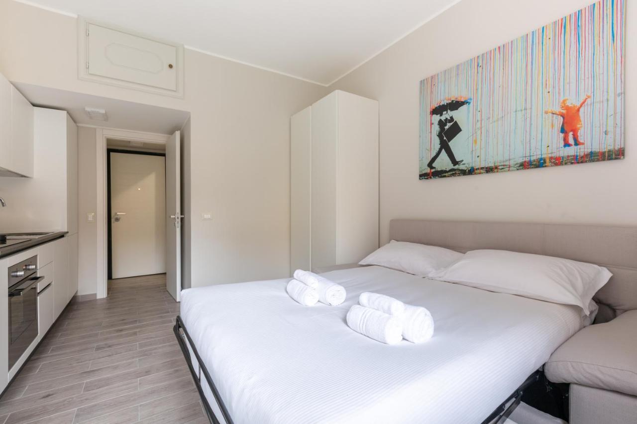 Bnbutler - Panizza - Grazioso Monolocale, Posizione Elegante E Centrale Milano Eksteriør bilde